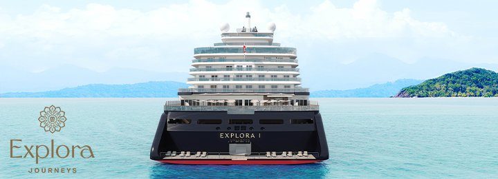 Explora Journeys Explora I cruise ship