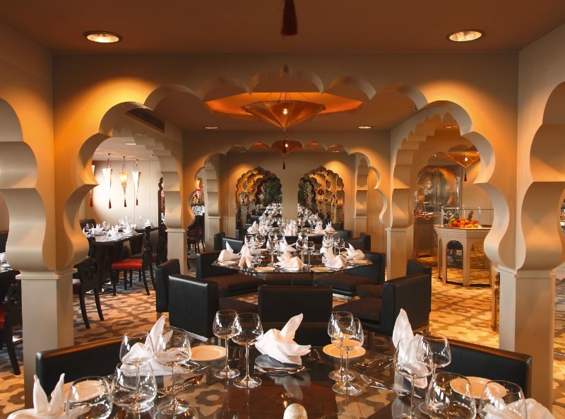 Mövenpick MS Darakum