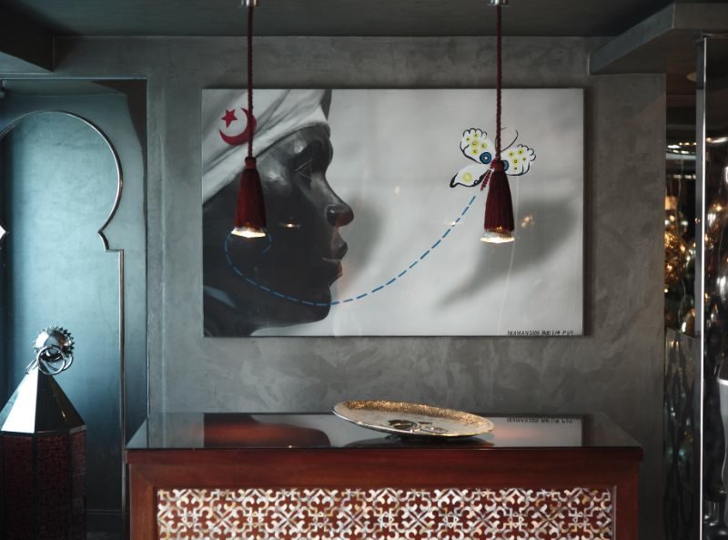 Mövenpick MS Darakum