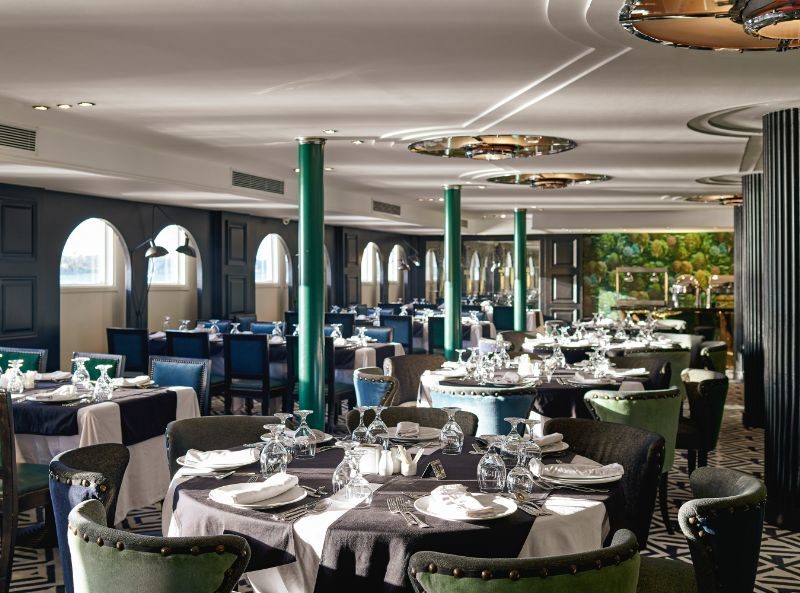 MS Hamees Nile Cruise