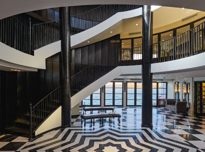 MS Hamees Nile Cruise