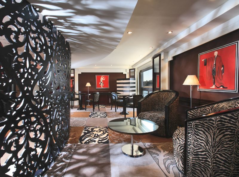 MS Hamees Nile Cruise