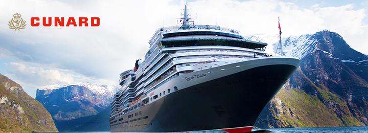 Cunard Cruises Queen Victoria