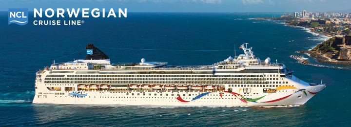 Norwegian Cruise Line Dawn Ship