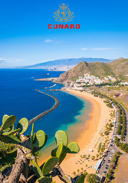 Canary Islands Cruises from Southampton