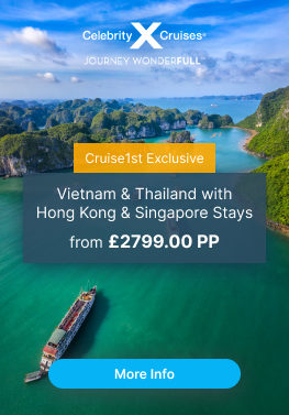 Celebrity Cruises Vietnam Singapore cruise