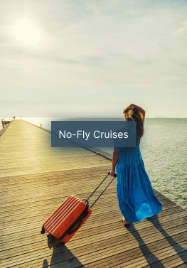No fly cruises from the UK 2023