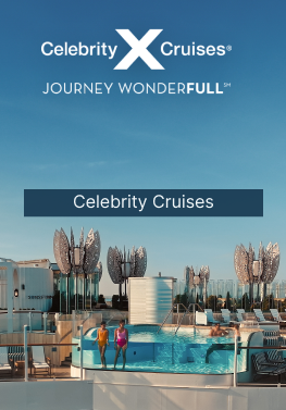 Celebrity cruises infinity pool