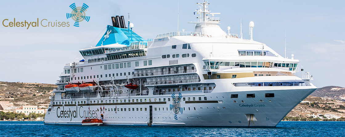 Celestyal Cruises cruise ship