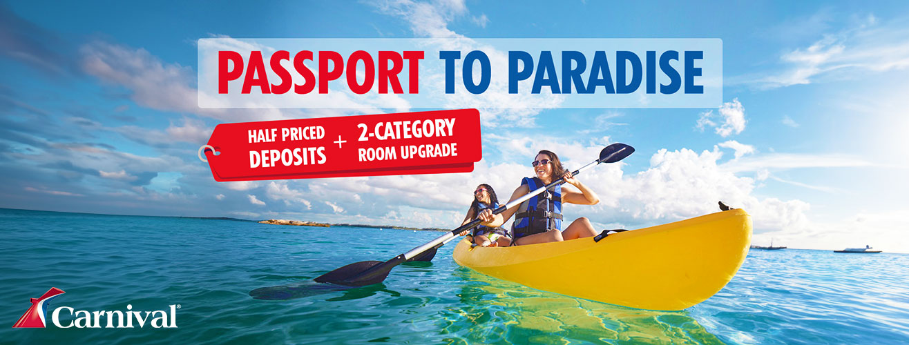 Carnival Australia Cruise Deals & Packages Cruise1st