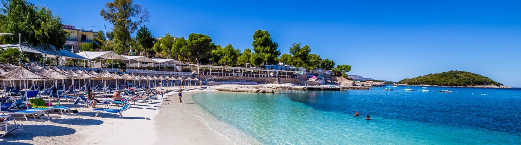 Albanian Riviera Holidays