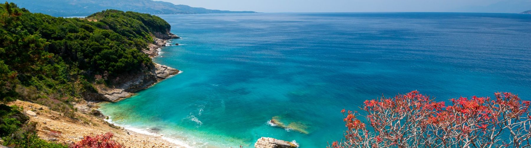 Albanian Riviera Holidays