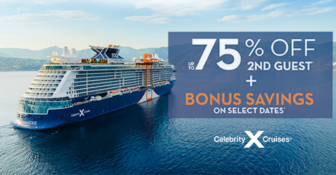 Celebrity Cruises Deals & Packages | Cruise1st | Cruise1st.com.au