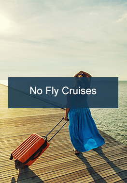 No fly cruises from the UK 2023
