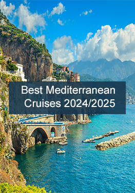 Mediterranean Cruises from Southampton