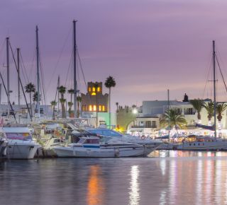 Port El Kantaoui