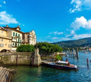 Lake Maggiore