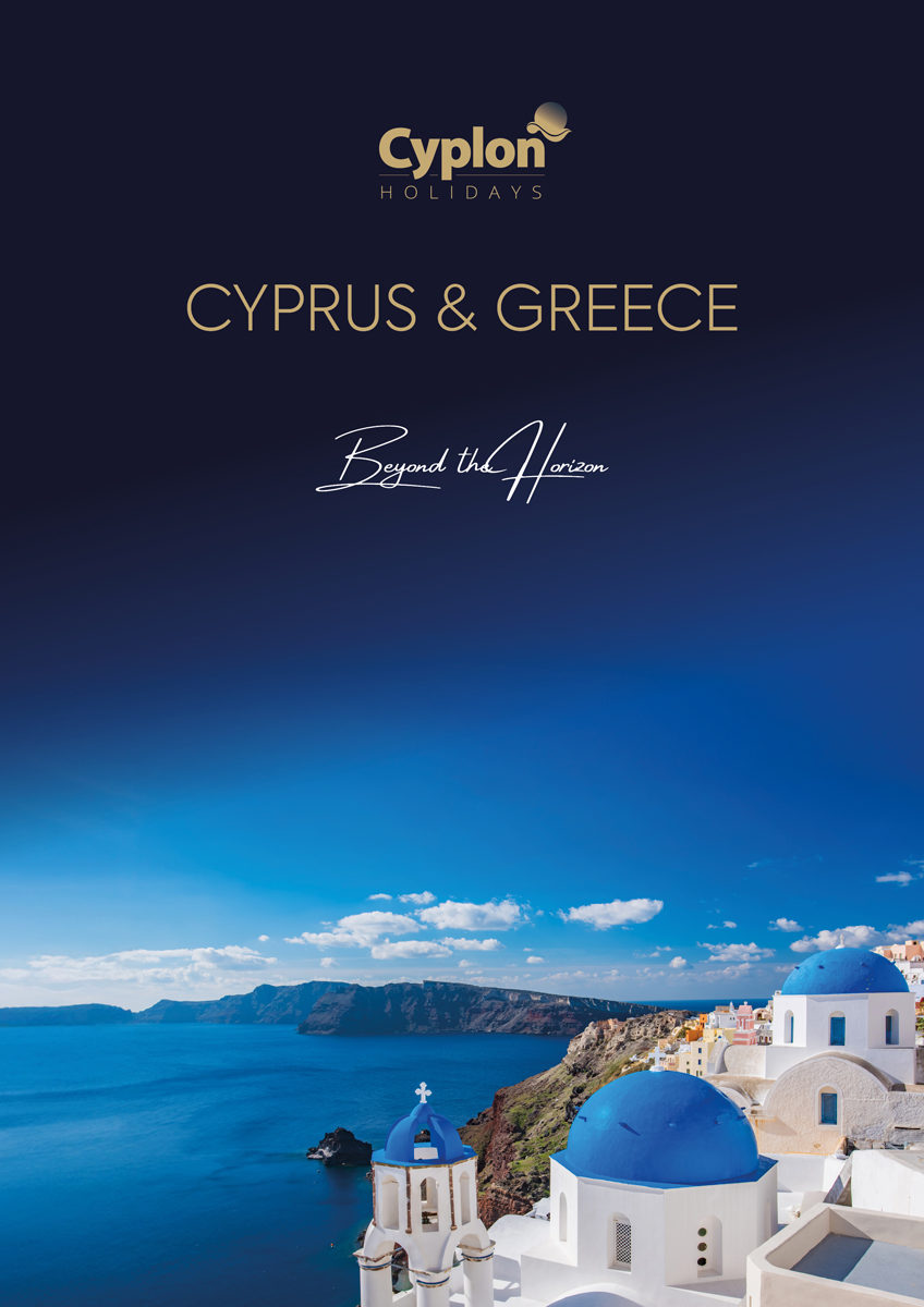 Cyprus & Greece -  - 