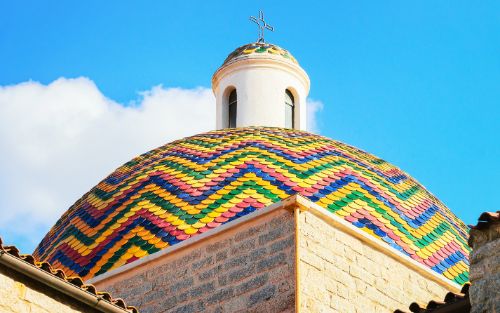 Sardinia: Where Colours Begin Their Journey