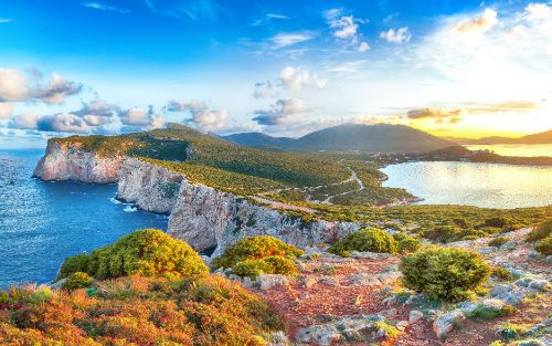 Sardinia: A Land Beyond Time & History