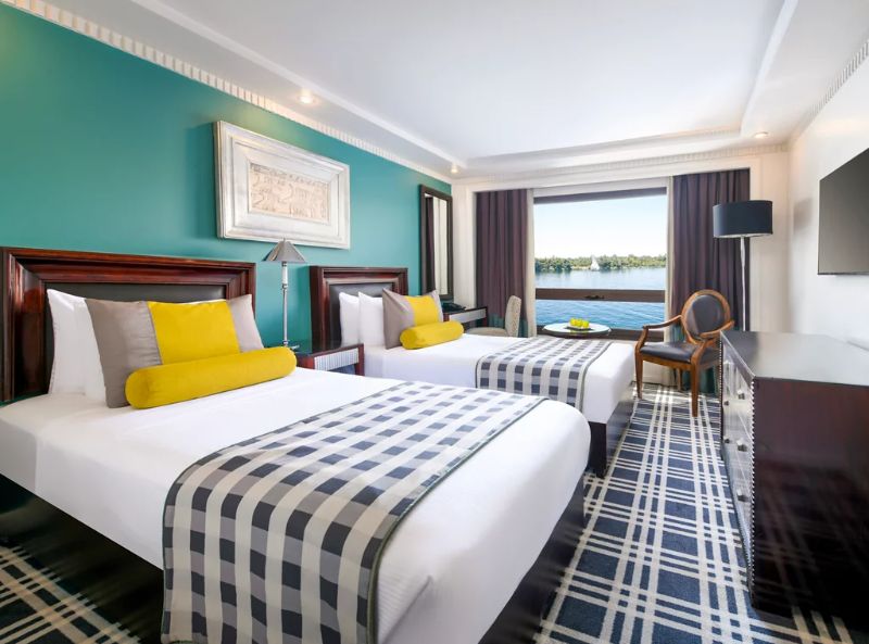 Mövenpick MS Sun Ray Cruise