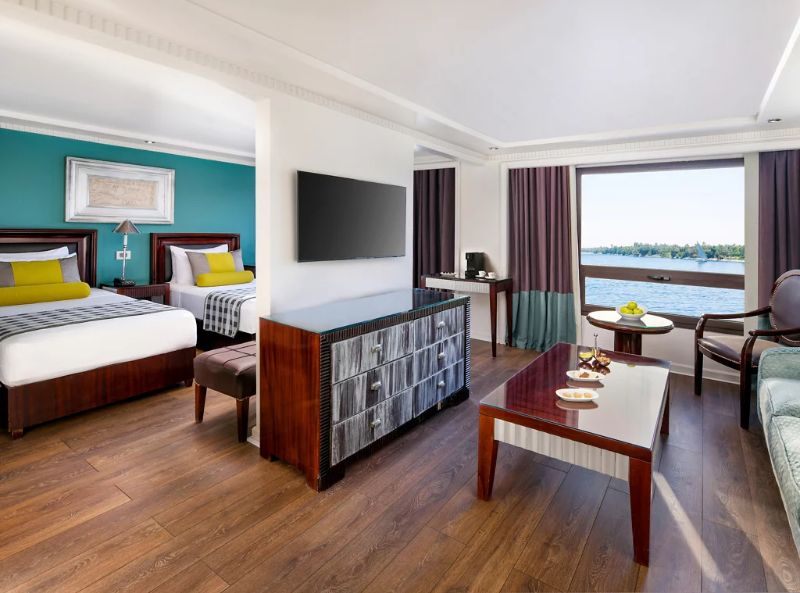 Mövenpick MS Sun Ray Cruise