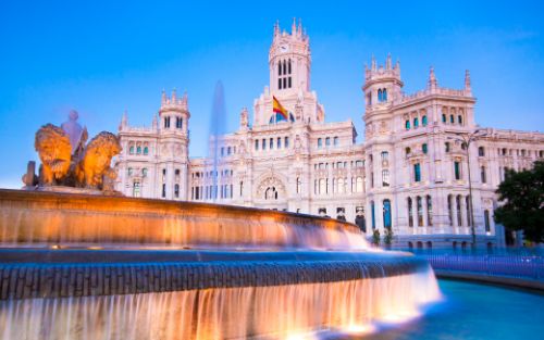 Spain Guided Tours