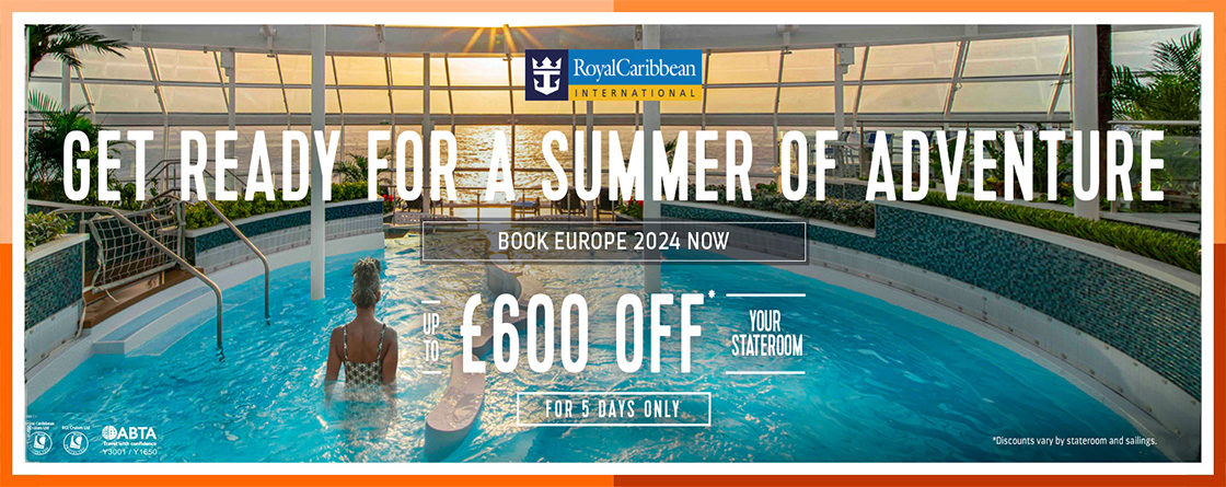 Royal Caribbean Cruises Get Ready for a Summer of Adventure