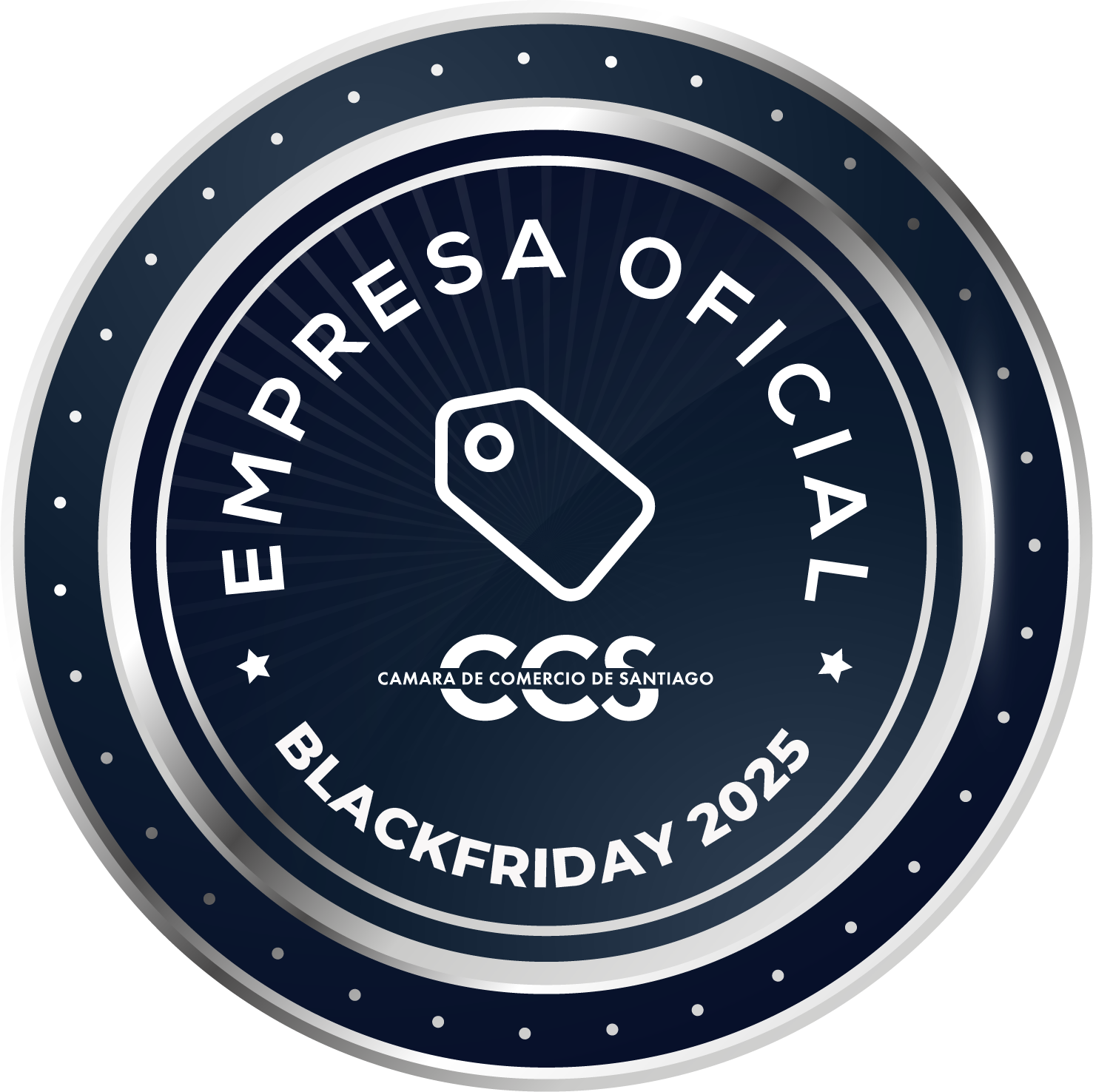 Sello empresa oficial