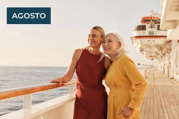 Crystal Cruises premiada