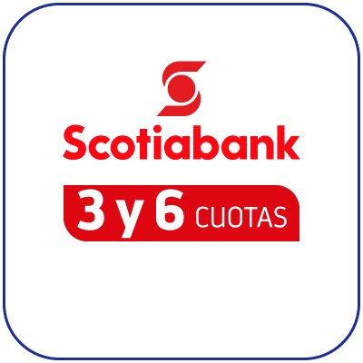 Cuotas Scotiabank