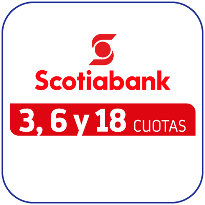Cuotas Banco Scotiabank