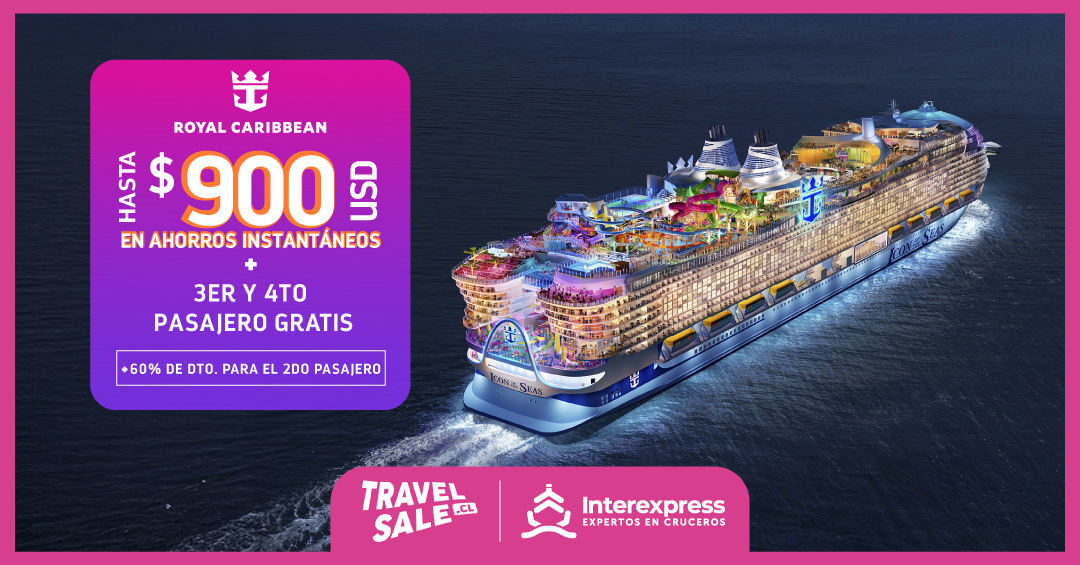 Travel Sale Royal Caribbean