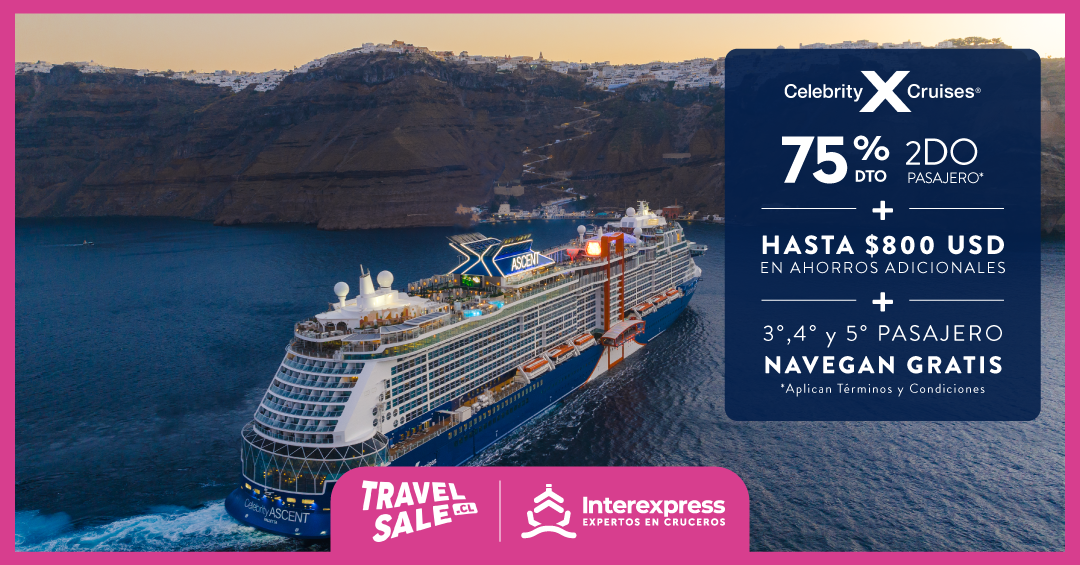 Travel Sale Celebrity Cruises