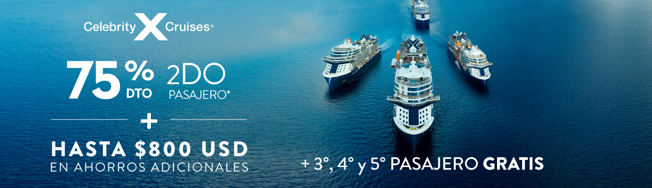 Travel Sale Celebrity Cruises