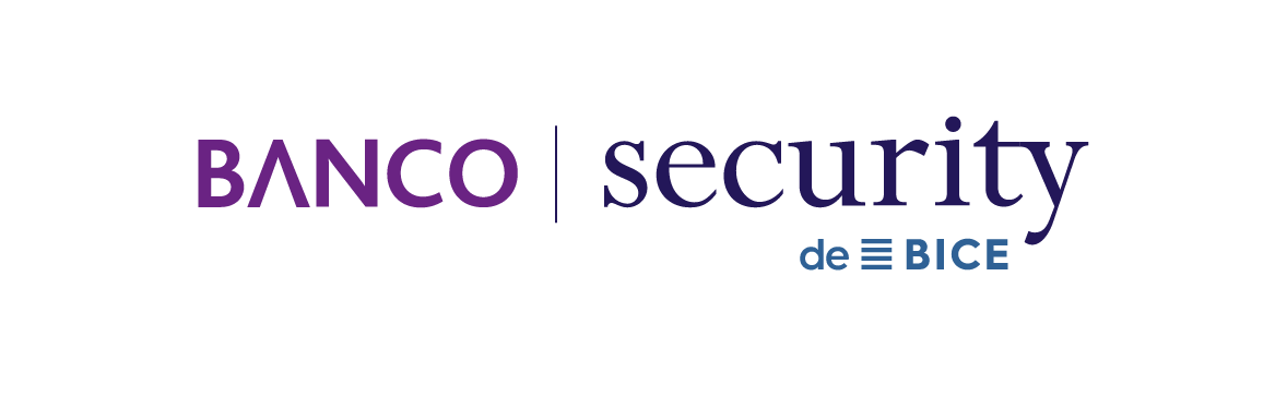 Logo Banco Security