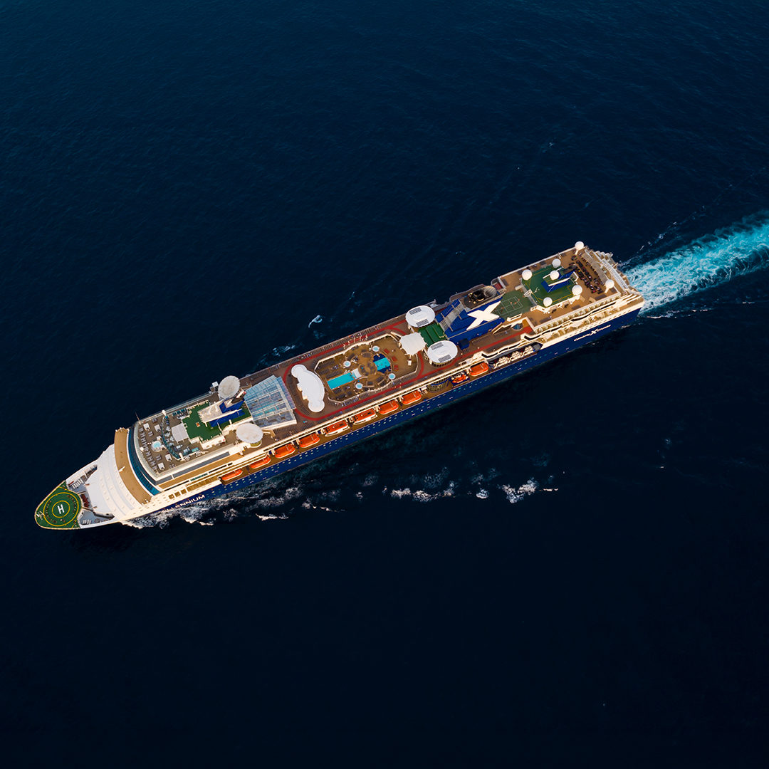 Celebrity Infinity