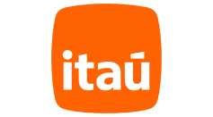 Logo Banco Itaú