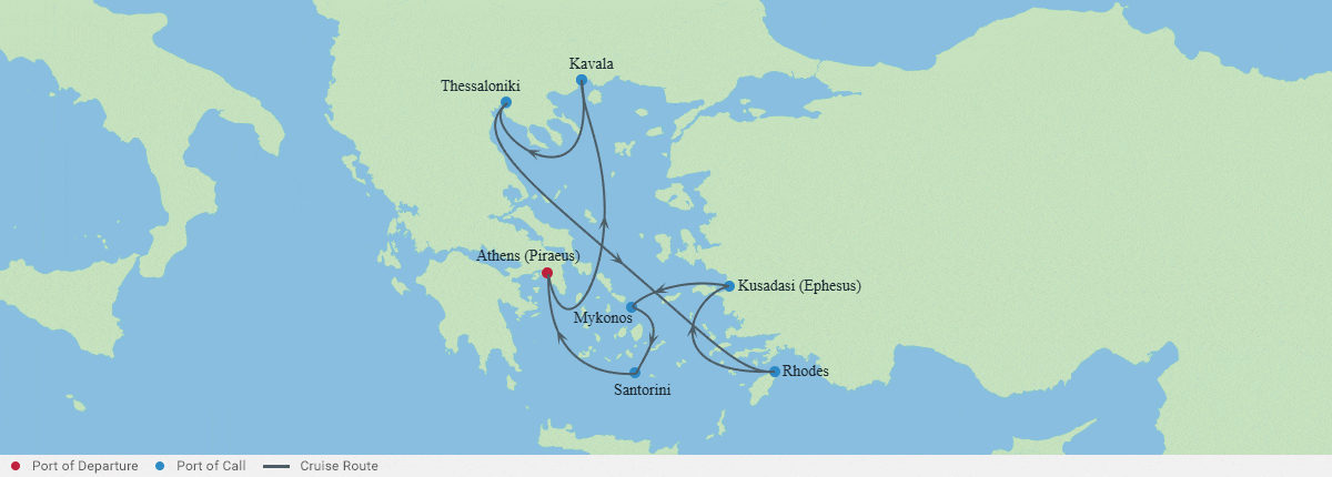 Grecia y Turquía