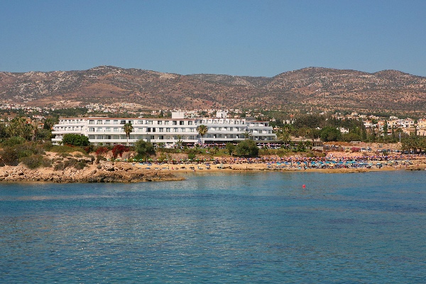 Corallia Beach, Cyprus