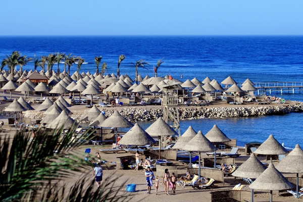 Radisson Blu Resort Sharm El Sheikh, Egypt