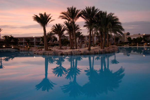 Radisson Blu Resort Sharm El Sheikh, Egypt