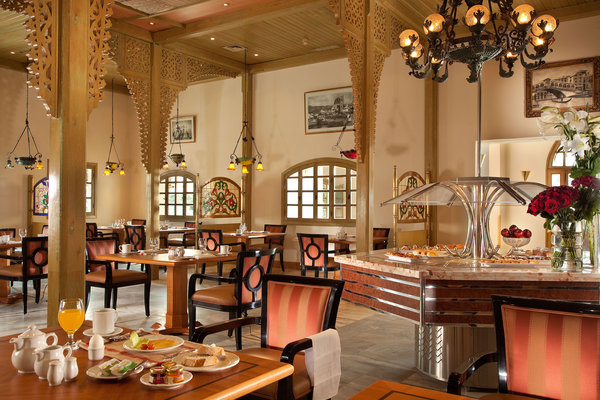 Le Royale Sonesta Collection Luxury Resort, Egypt