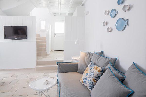 Villa del Sol, Greece