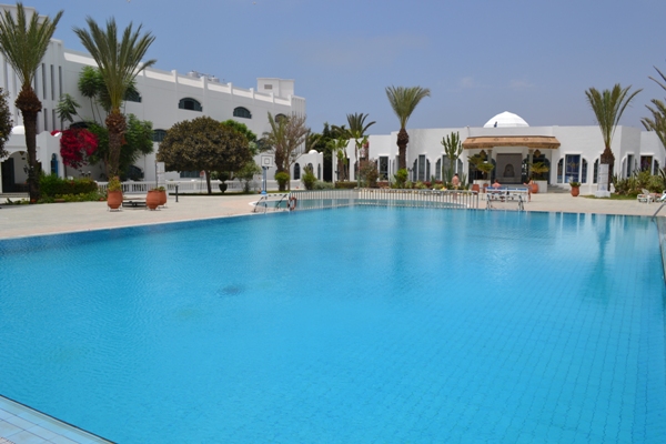 Blue Sea Hotel Le Tivoli, Morocco