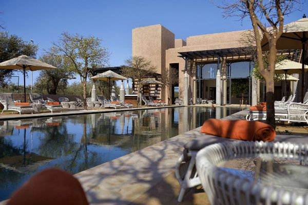 Royal Palm Marrakech, Morocco