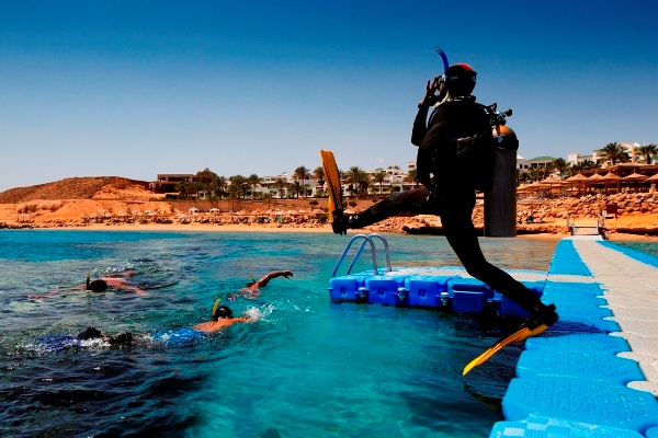 Hyatt Regency Sharm el Sheikh Resort, Egypt