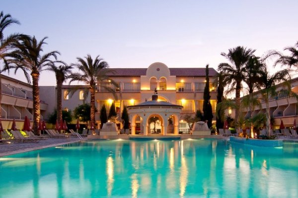 Hotel Napa Plaza, Cyprus