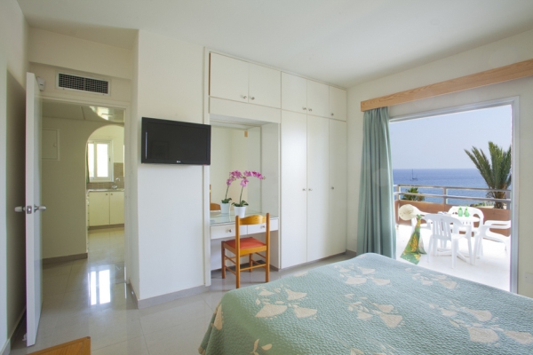 Malama Beach Holiday Village Protaras Cyprus Cyplon -
