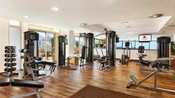 Doubletree by Hilton Aqaba, Jordan